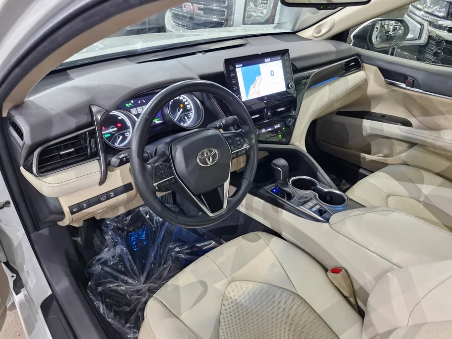2022 Toyota Camry  Grande 