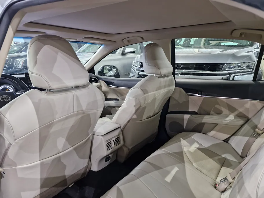 2022 Toyota Camry  Grande 