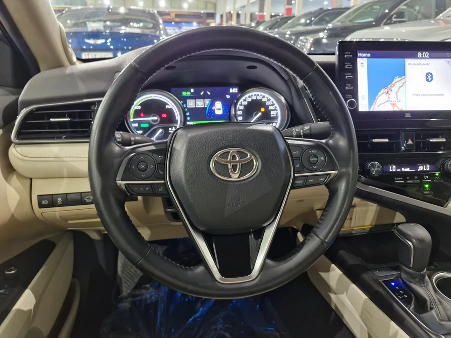 2022 Toyota Camry  Grande 
