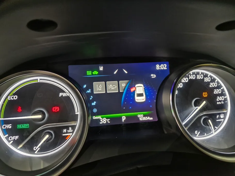 2022 Toyota Camry  Grande 