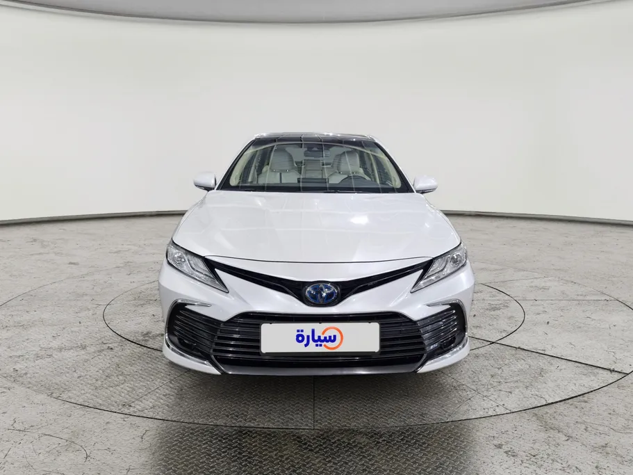 2022 Toyota Camry  Grande 