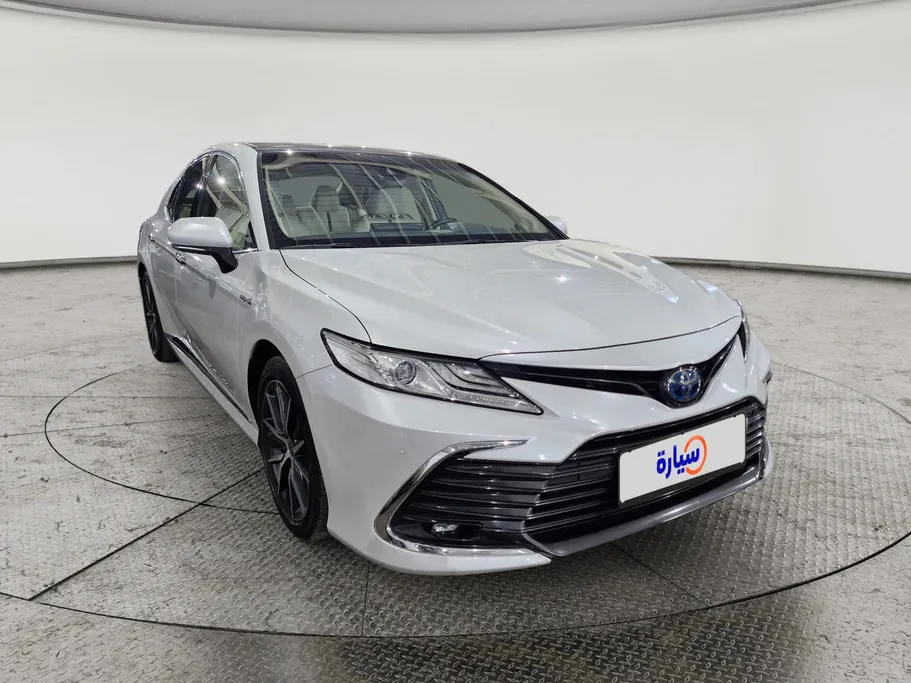 2022 Toyota Camry  Grande 
