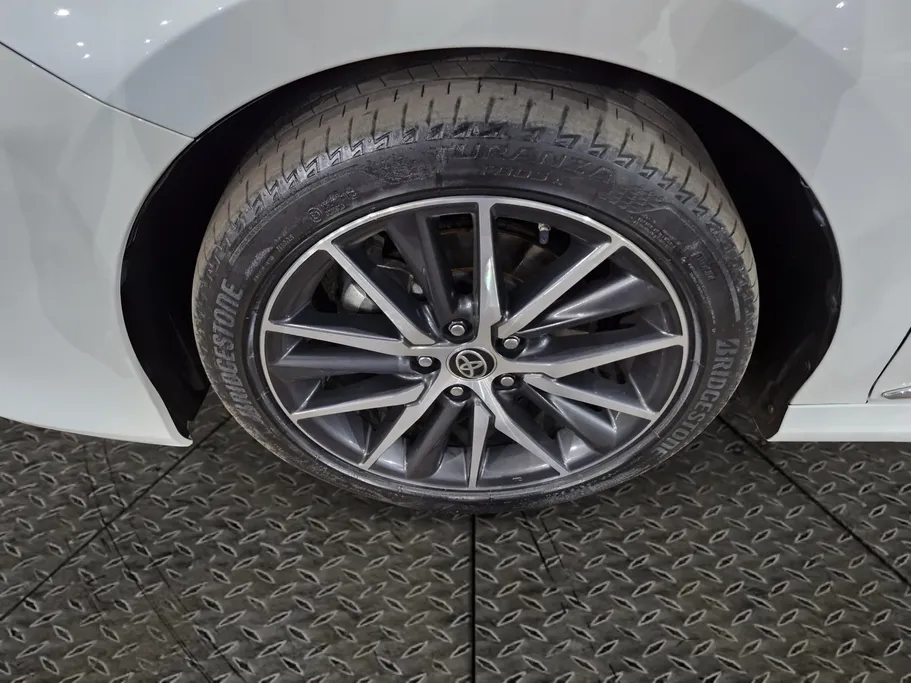 2022 Toyota Camry  Grande 
