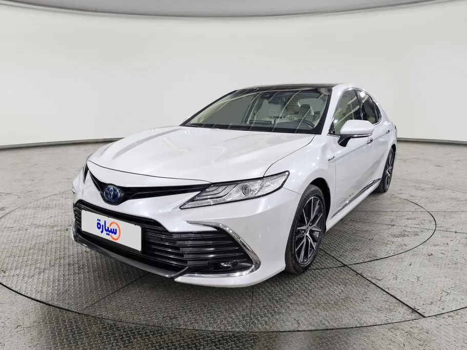 2022 Toyota Camry  Grande 