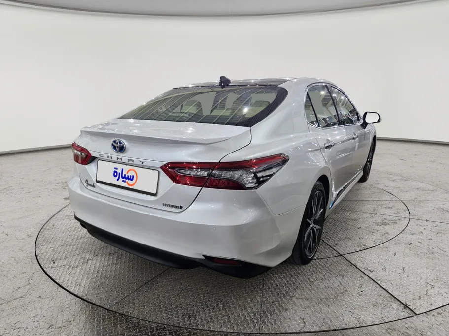 2022 Toyota Camry  Grande 