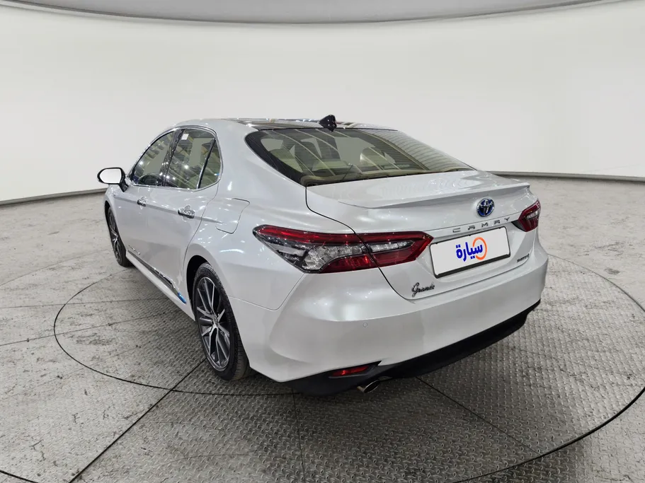 2022 Toyota Camry  Grande 