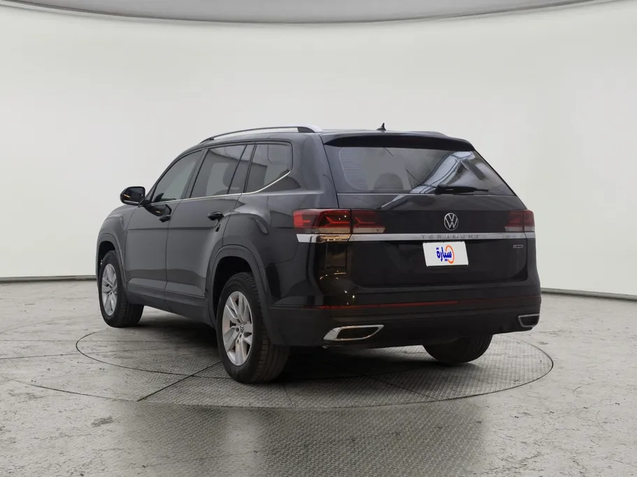 2021 Volkswagen Teramont  