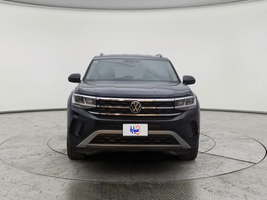 2021 Volkswagen Teramont  