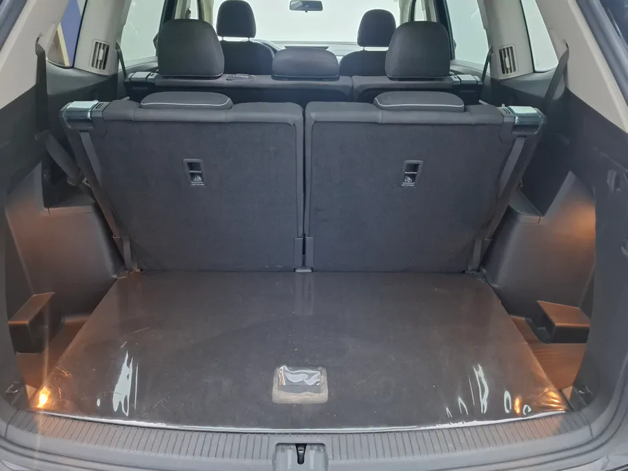 2021 Volkswagen Teramont  