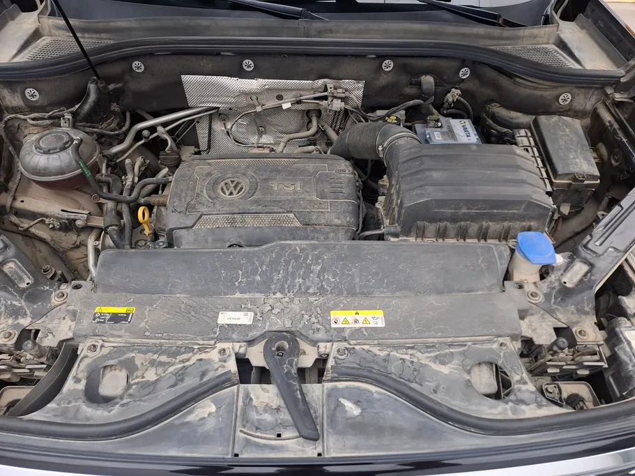 2021 Volkswagen Teramont  