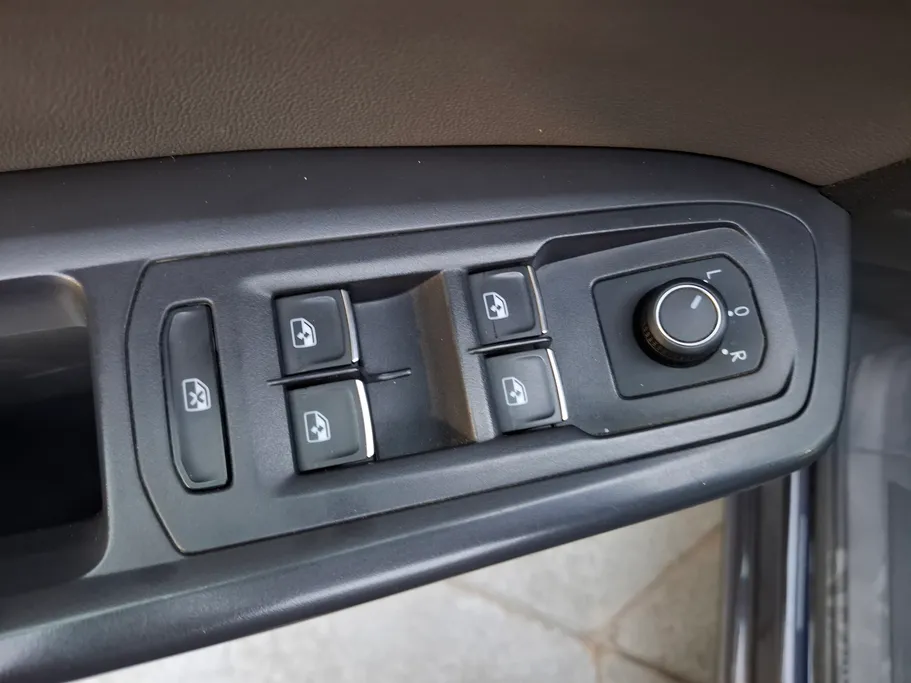 2021 Volkswagen Teramont  