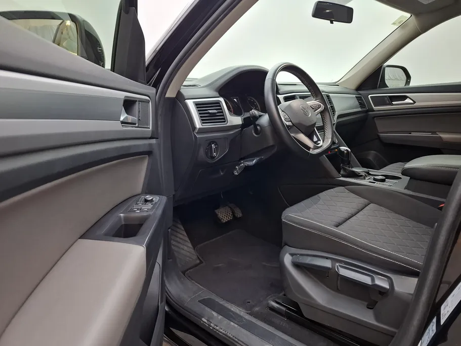 2021 Volkswagen Teramont  
