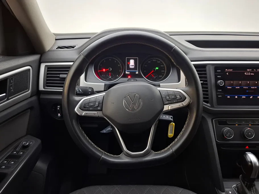 2021 Volkswagen Teramont  