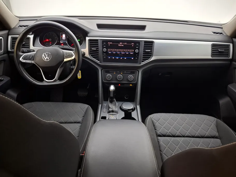 2021 Volkswagen Teramont  