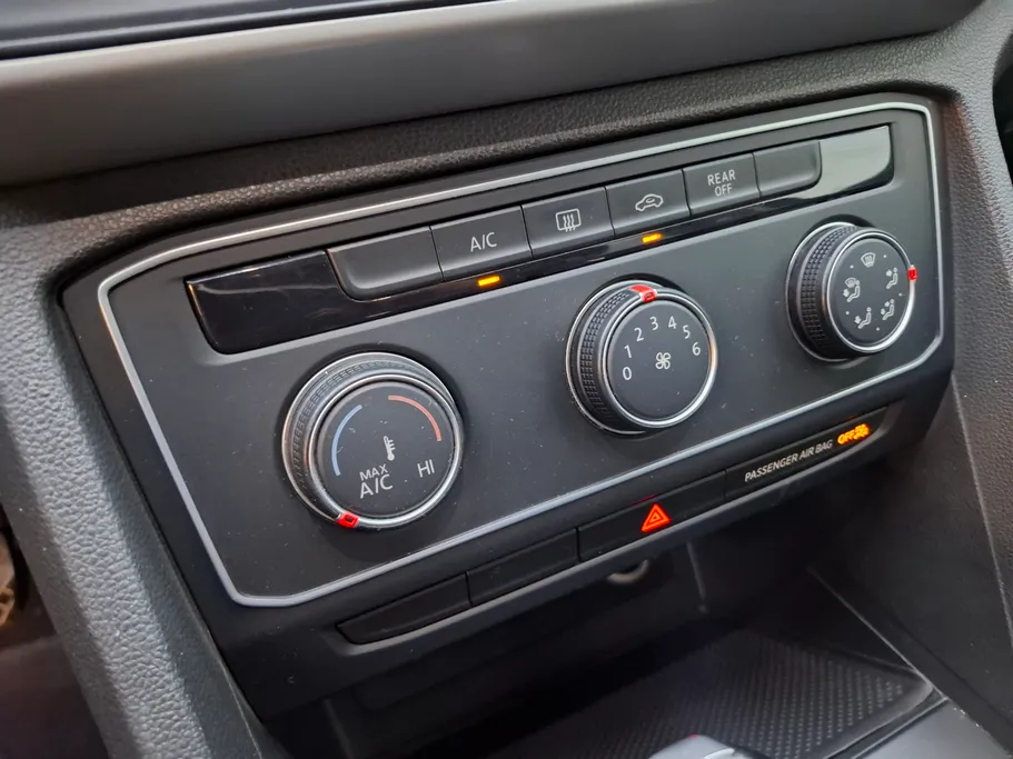 2021 Volkswagen Teramont  