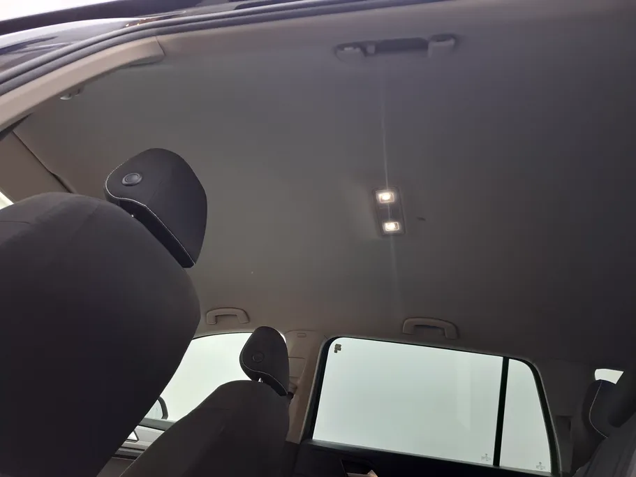 2021 Volkswagen Teramont  