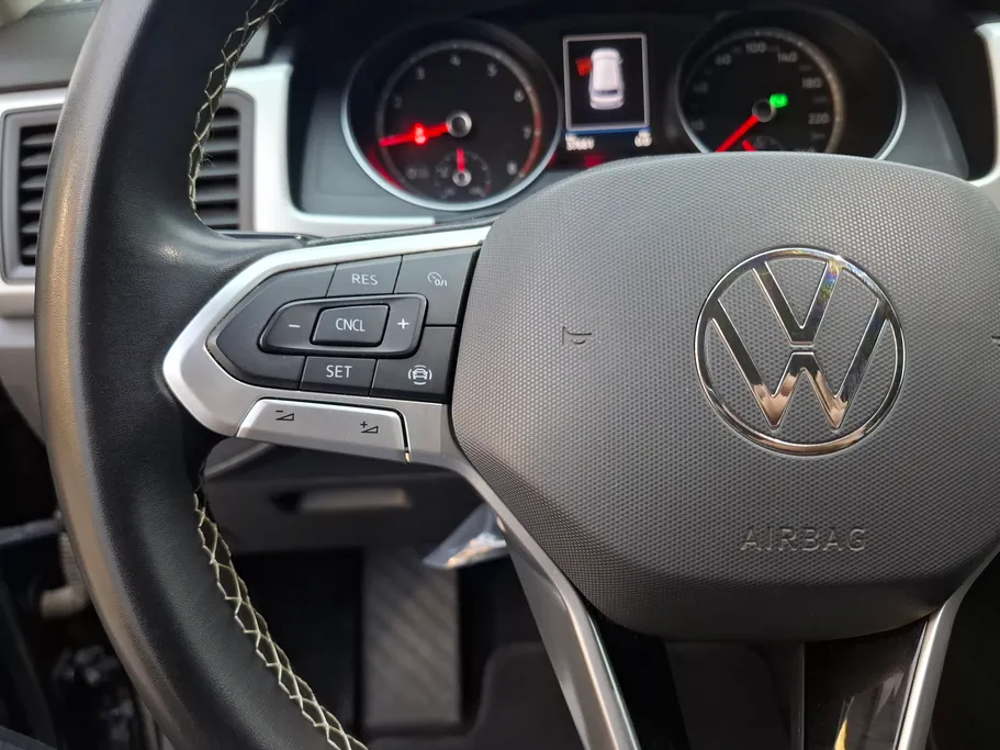 2021 Volkswagen Teramont  