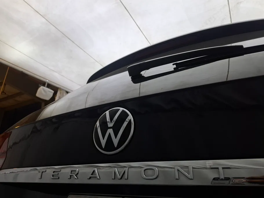 2021 Volkswagen Teramont  