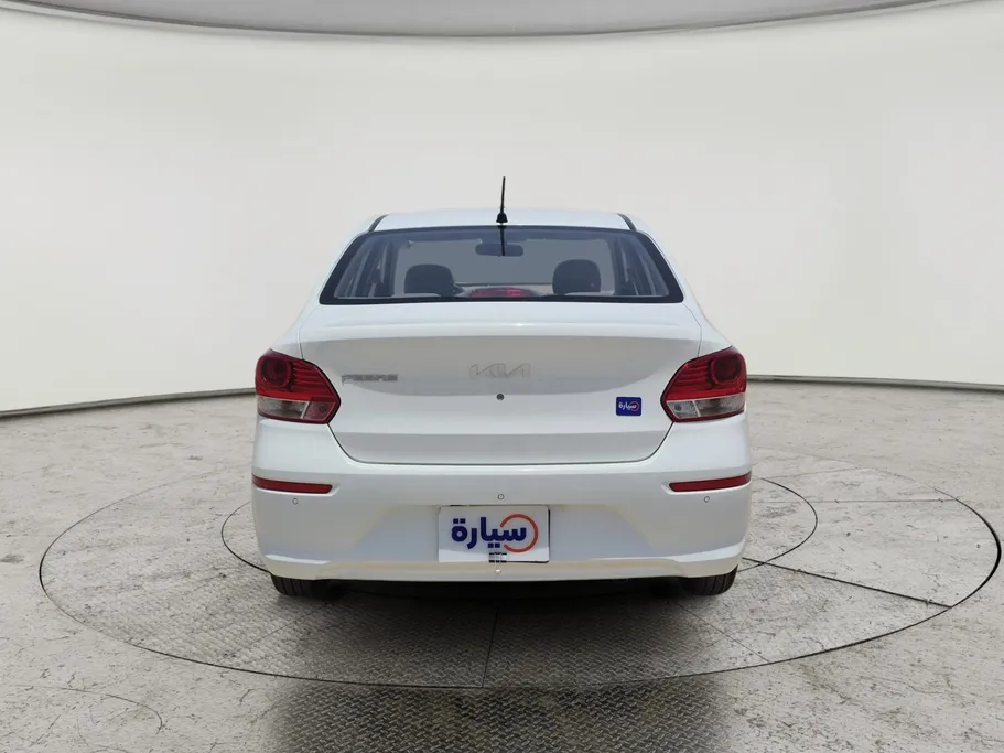 2023 Kia Pegas LX 