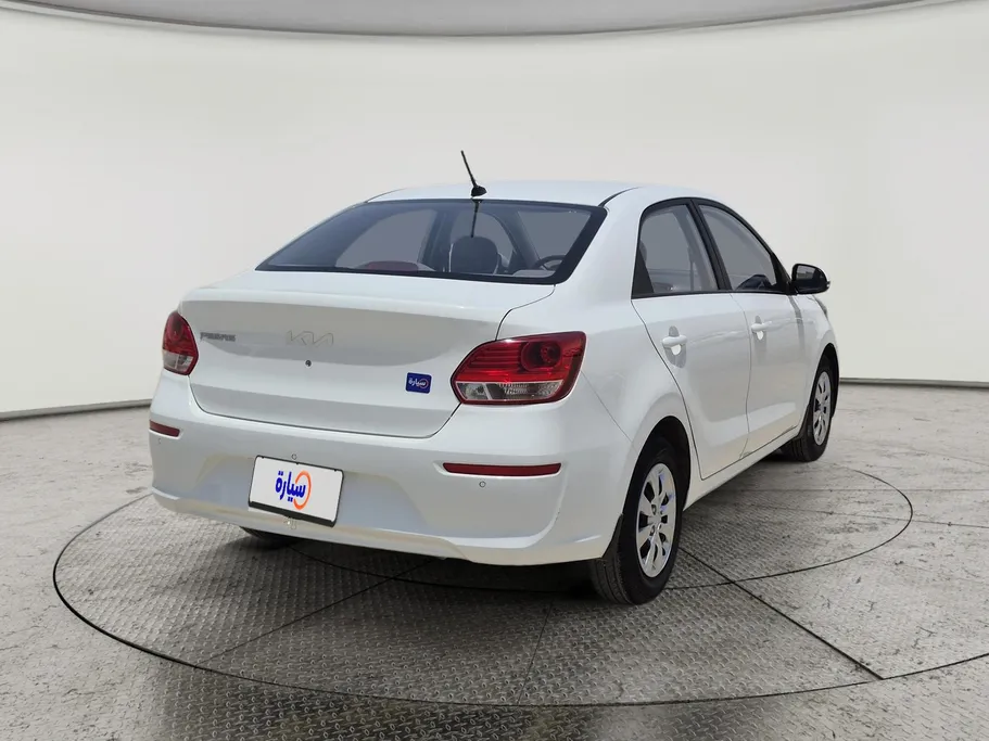 2023 Kia Pegas LX 