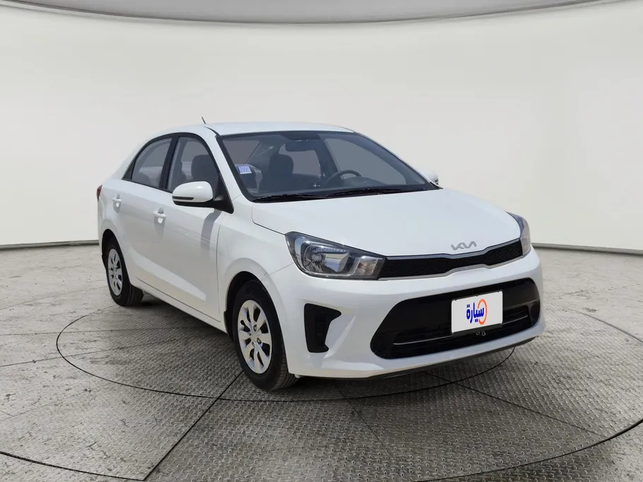 2023 Kia Pegas LX 