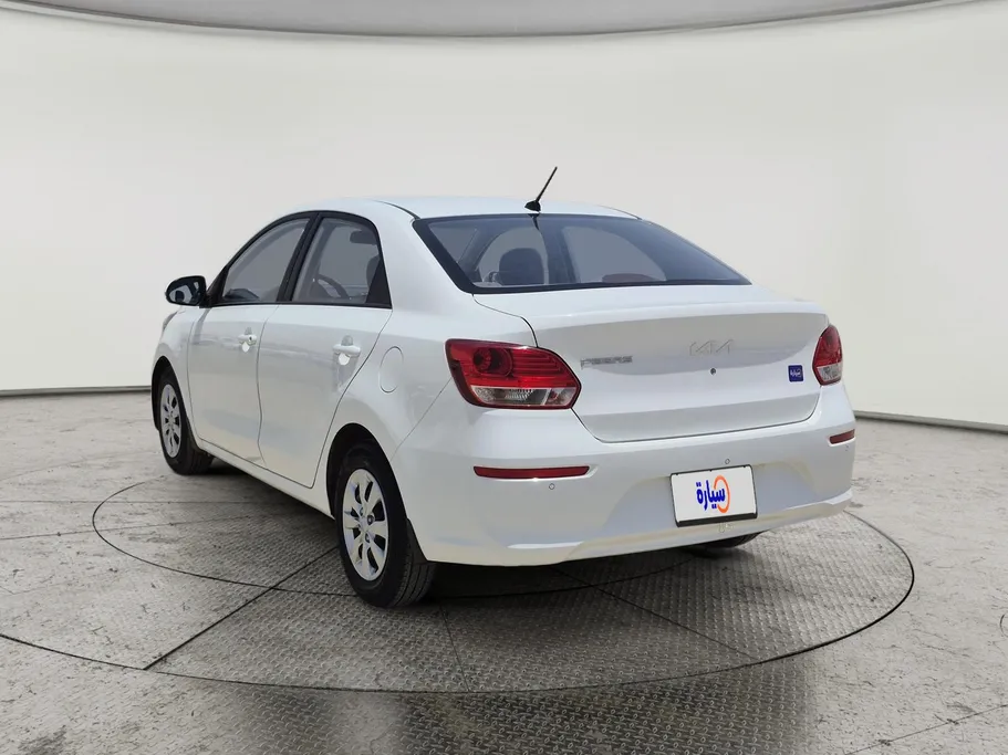 2023 Kia Pegas LX 