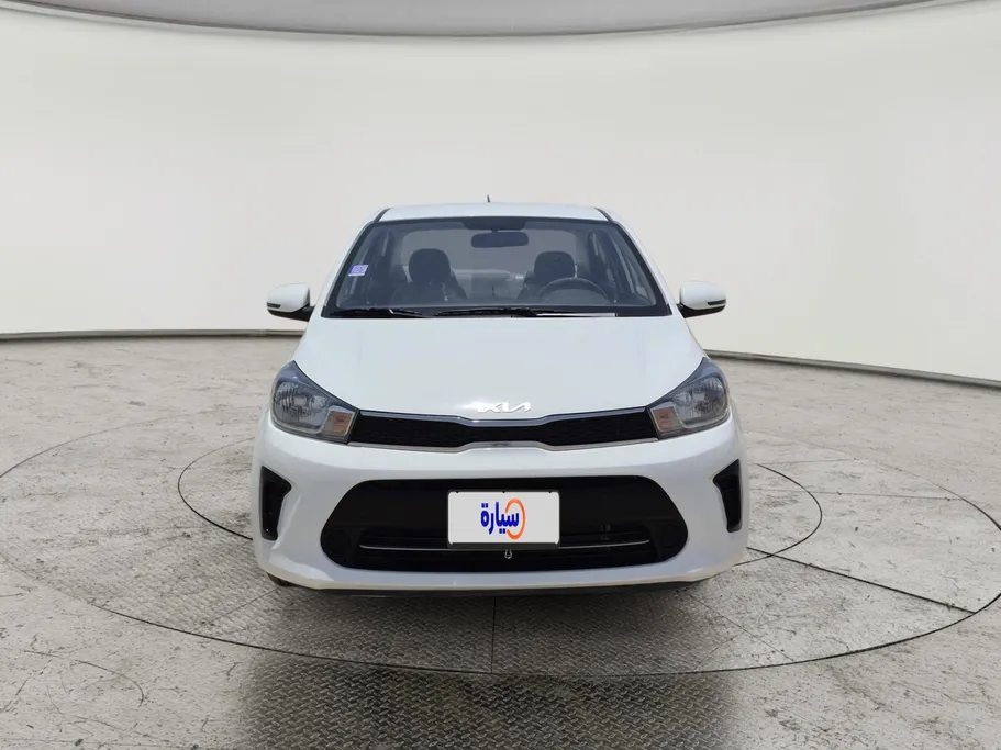 2023 Kia Pegas LX 