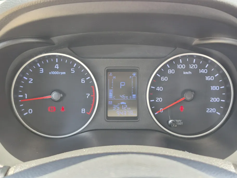 2023 Kia Pegas LX 