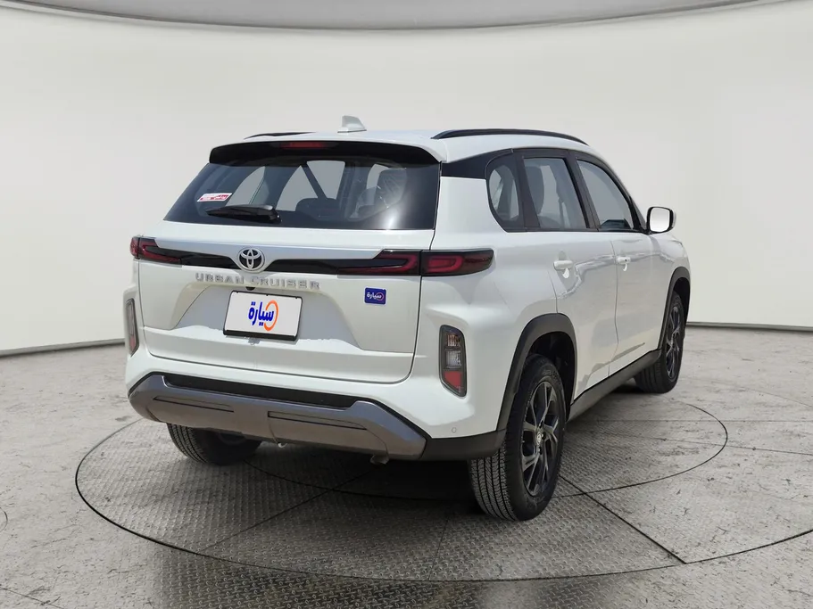 2023 Toyota Urban Cruiser GL 