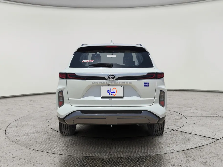 2023 Toyota Urban Cruiser GL 