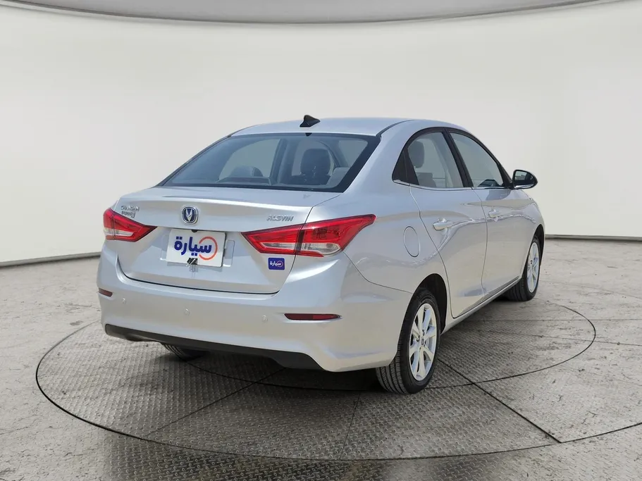 2024 Changan Alsvin Full Option 