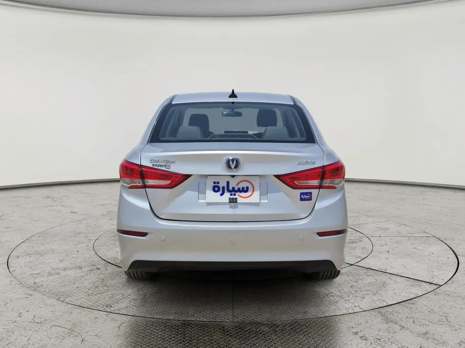 2024 Changan Alsvin Full Option 