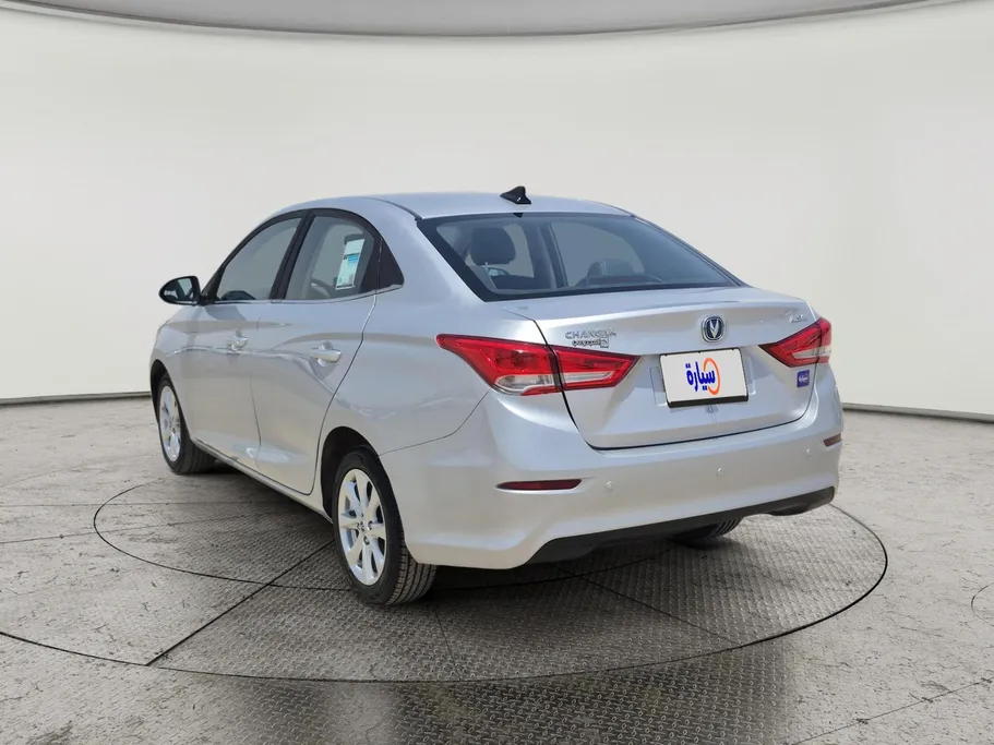 2024 Changan Alsvin Full Option 