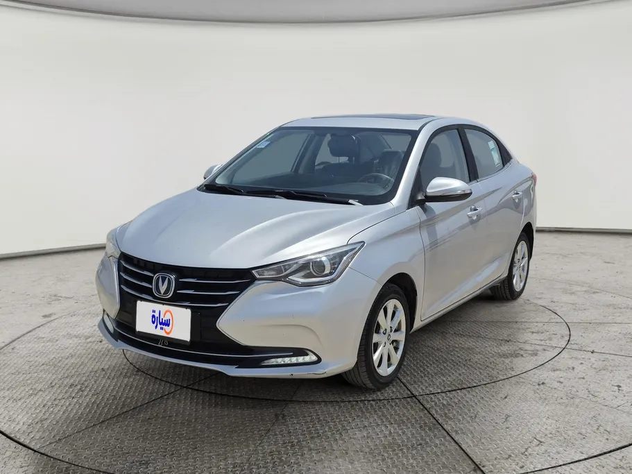 2024 Changan Alsvin Full Option 