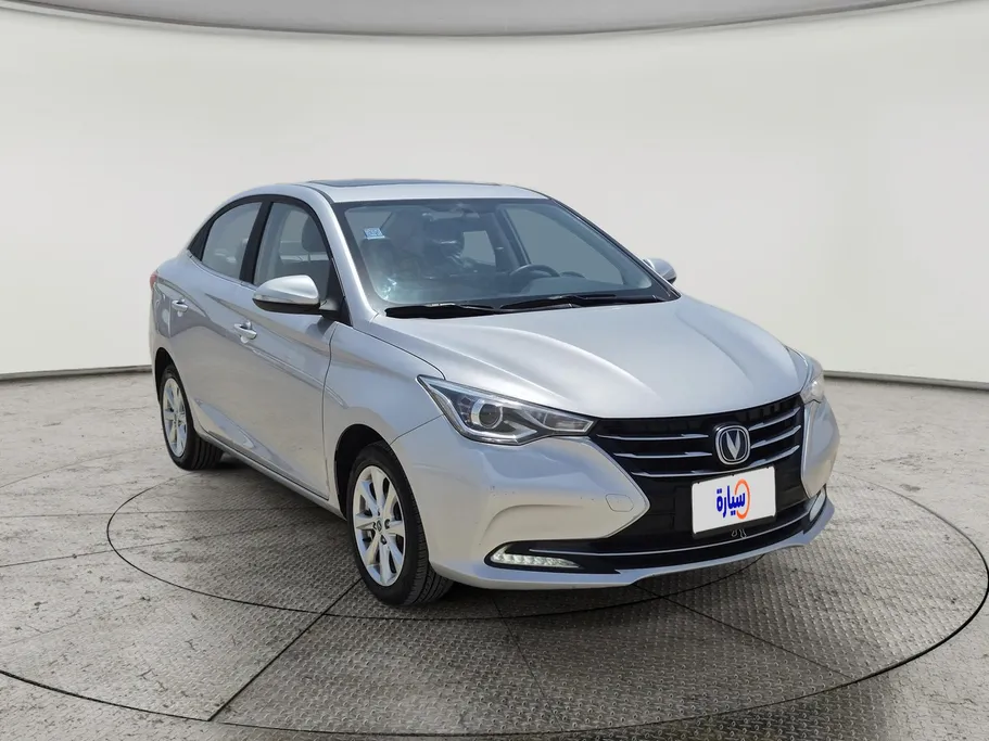 2024 Changan Alsvin Full Option 