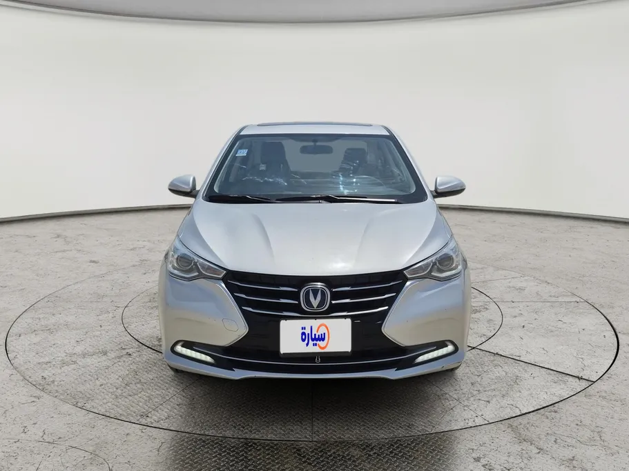 2024 Changan Alsvin Full Option 