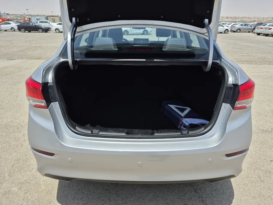 2024 Changan Alsvin Full Option 