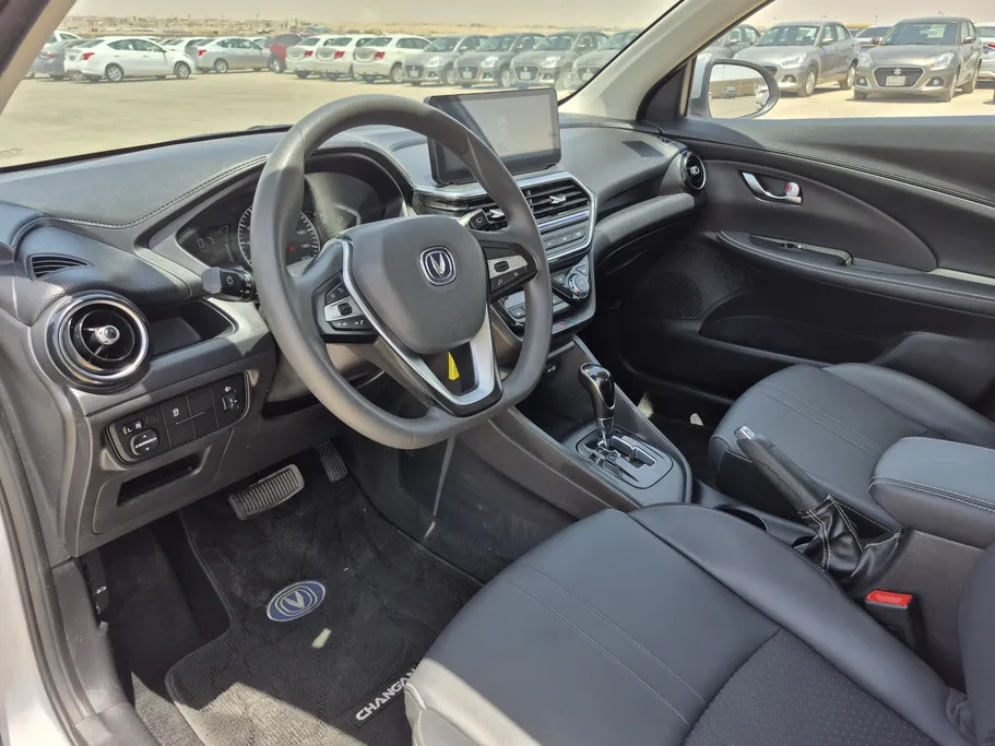 2024 Changan Alsvin Full Option 