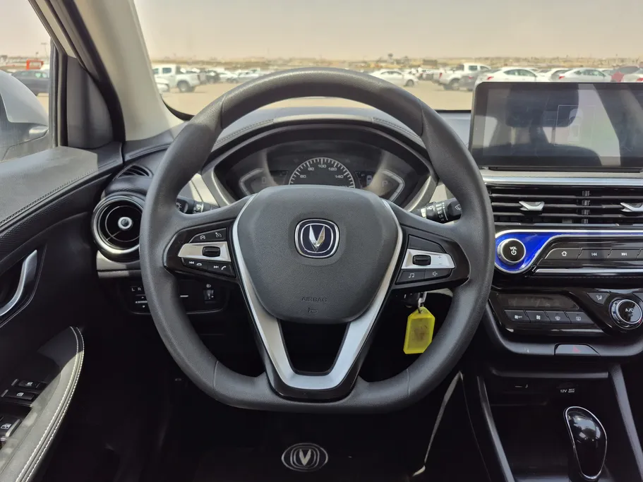 2024 Changan Alsvin Full Option 