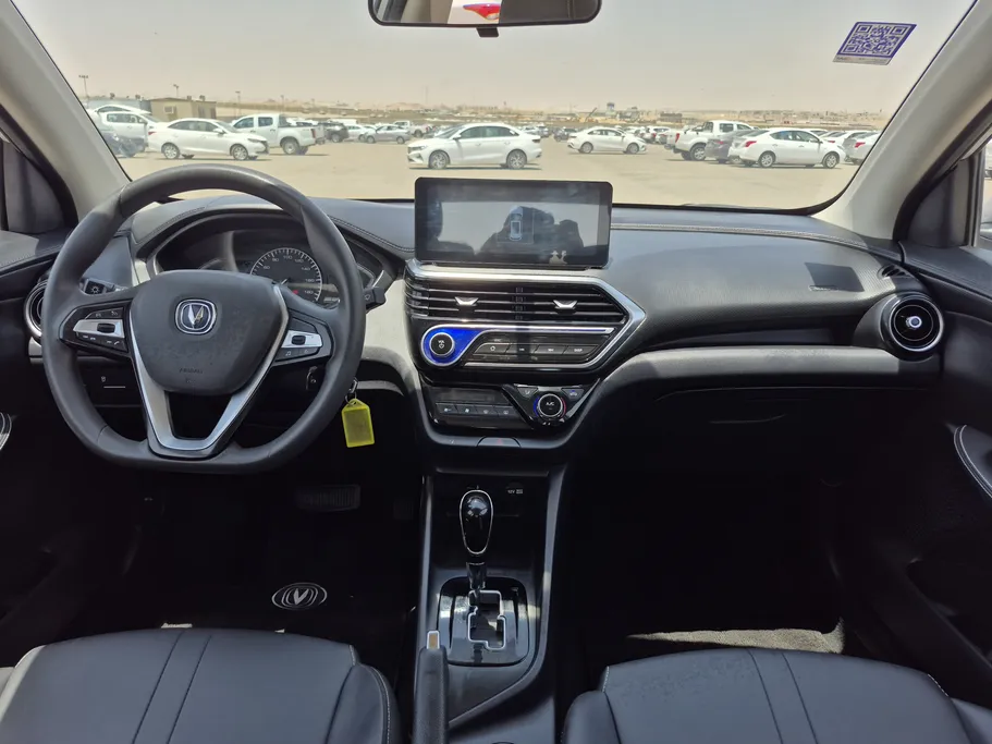 2024 Changan Alsvin Full Option 
