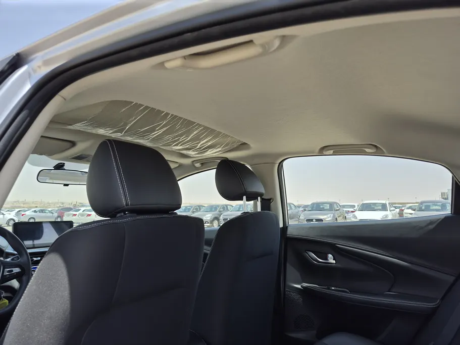 2024 Changan Alsvin Full Option 
