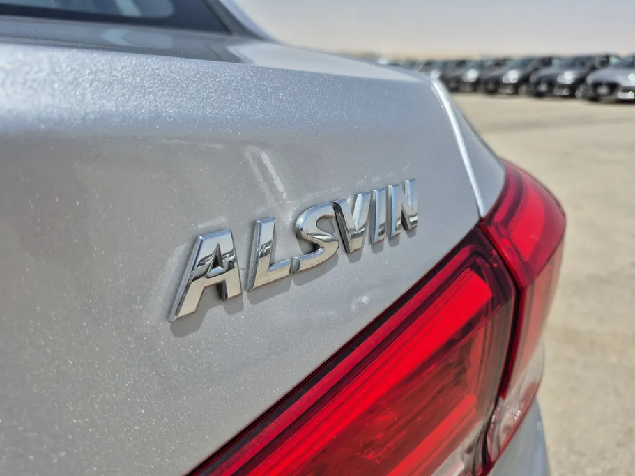 2024 Changan Alsvin Full Option 