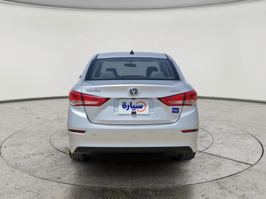 2023 Changan Alsvin Full Option 