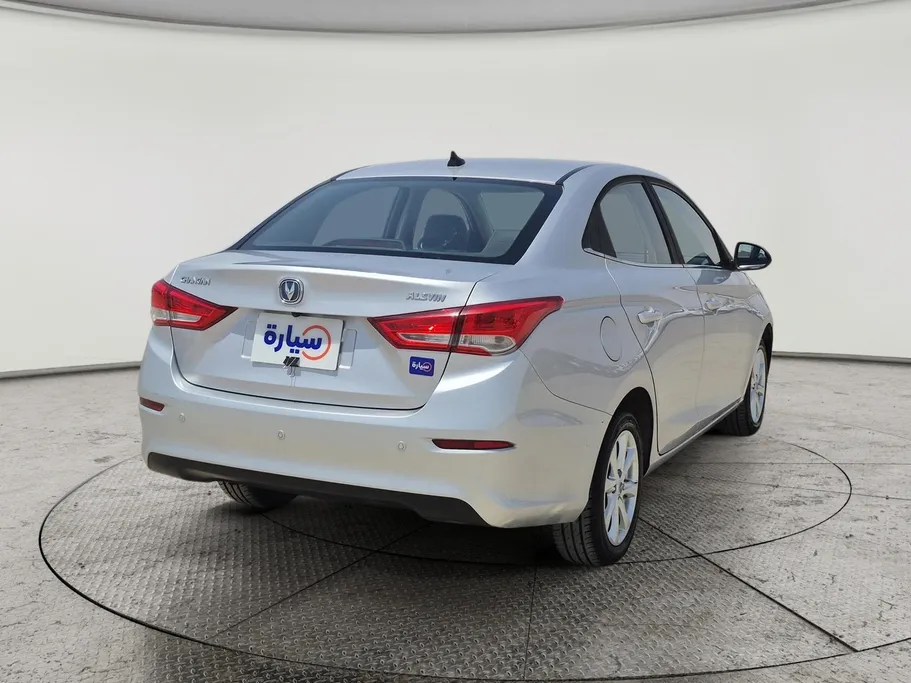 2023 Changan Alsvin Full Option 