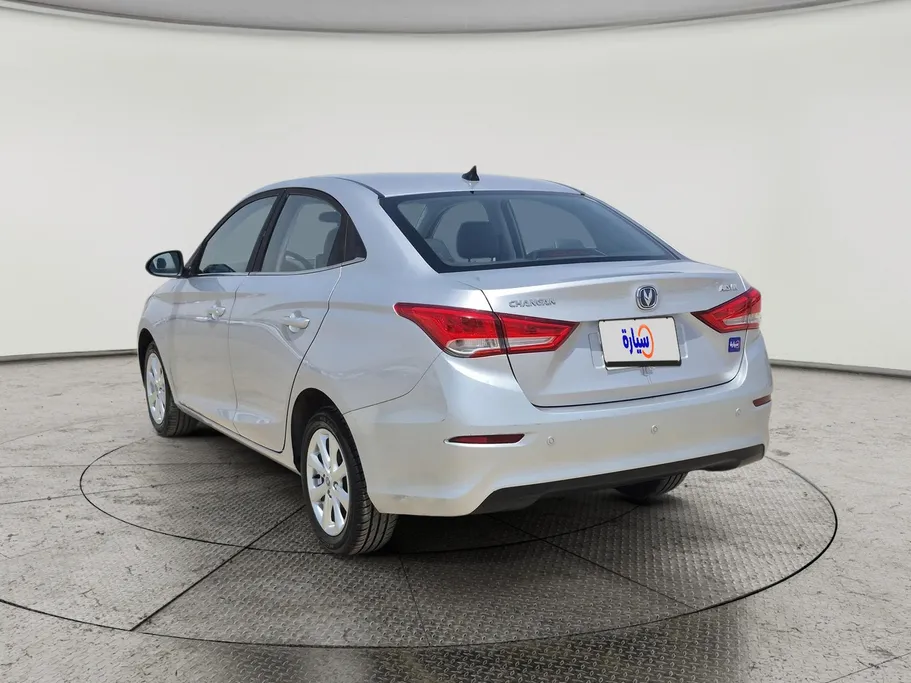 2023 Changan Alsvin Full Option 