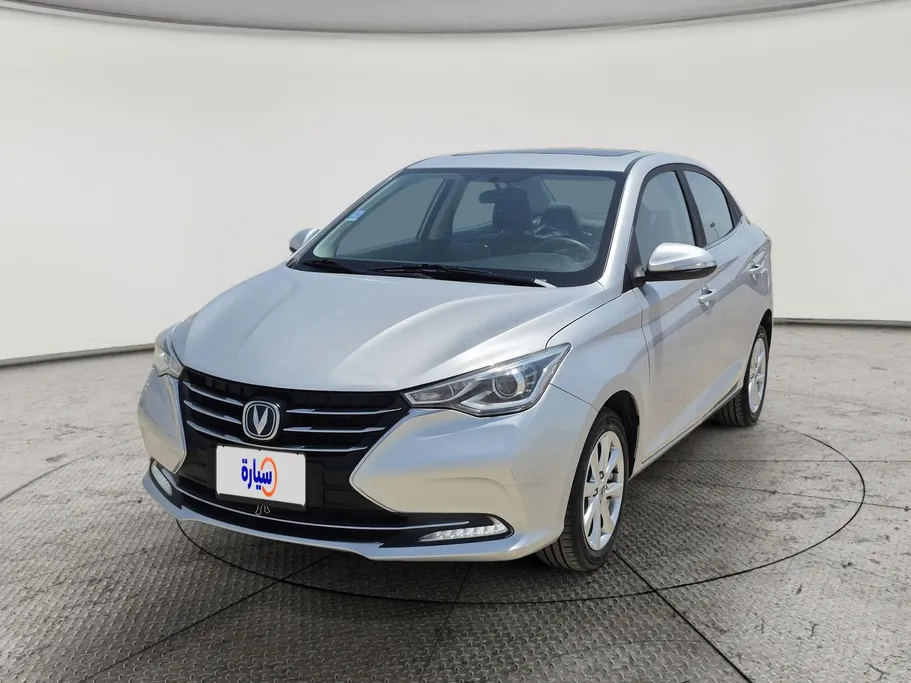 2023 Changan Alsvin Full Option 