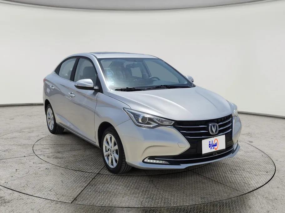 2023 Changan Alsvin Full Option 