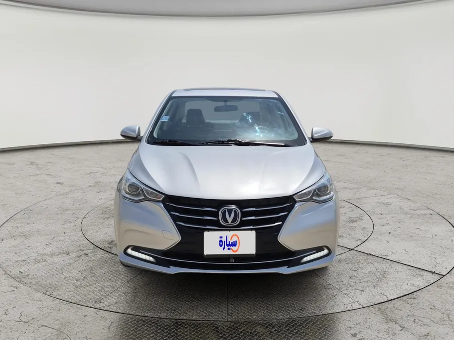 2023 Changan Alsvin Full Option 