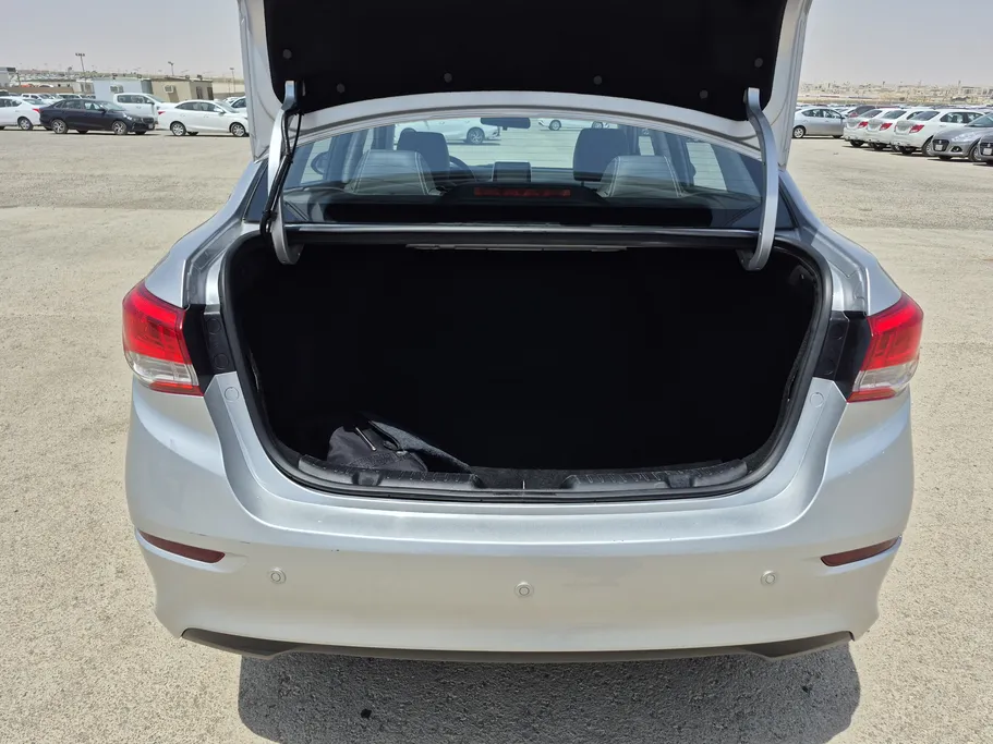 2023 Changan Alsvin Full Option 