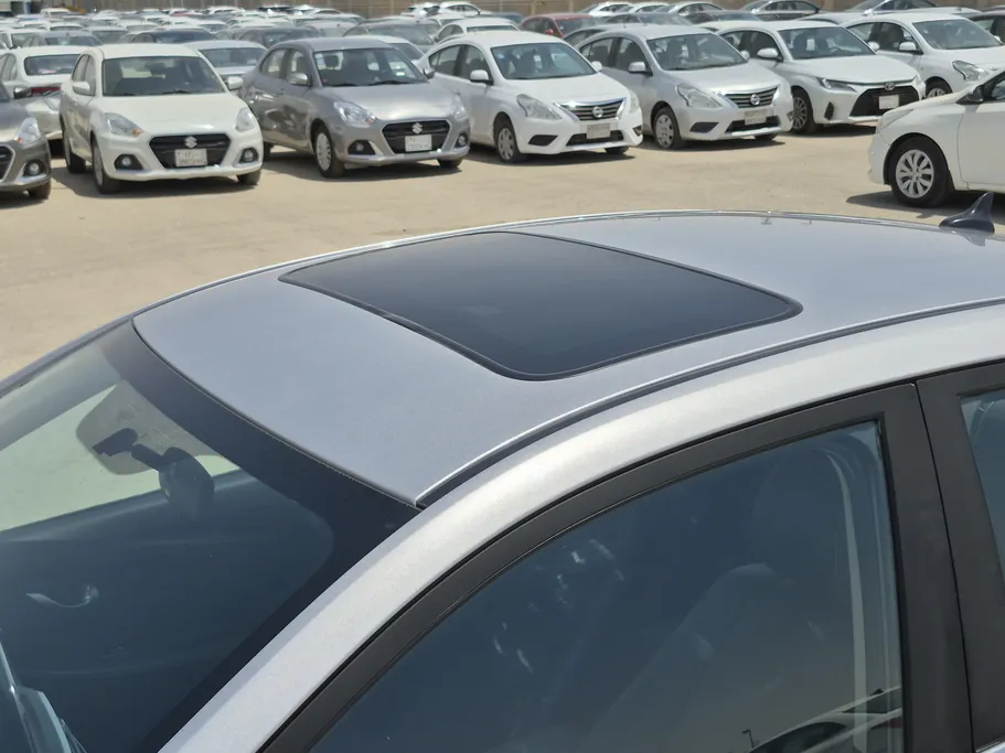 2023 Changan Alsvin Full Option 